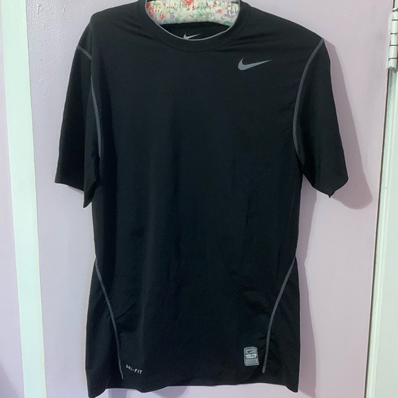 Nike t-shirt pro combat men S - Picture 1 of 6